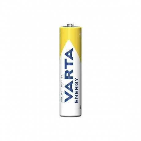 Батарейки Varta Energy 4103 AAA BL4 4pcs/Pack - фото 2