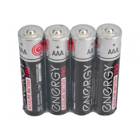 Батарейка Energy Pro LR03 (ААА) 16шт. - фото 6