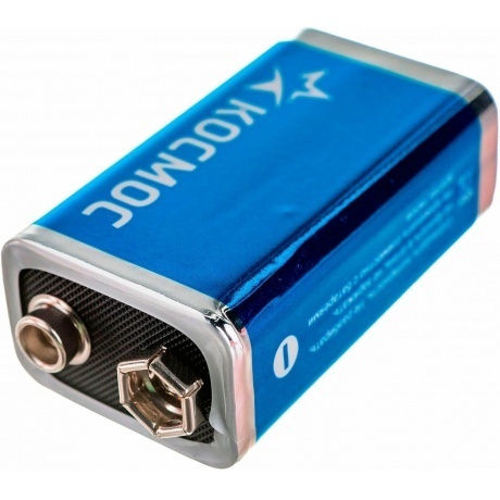 Элемент питания Космос 6LR61 1*BL - фото 4