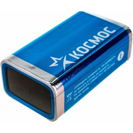 Элемент питания Космос 6LR61 1*BL - фото 5