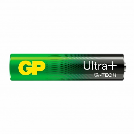 Батарейки GP 24AUPA21-2CRB8 Ultra+ AAA 8шт - фото 4