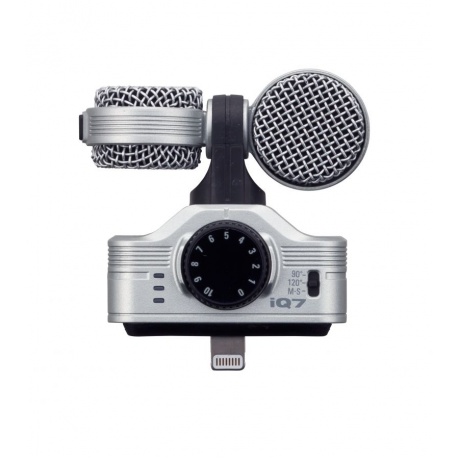 Микрофон для Apple Zoom IQ7 - фото 3