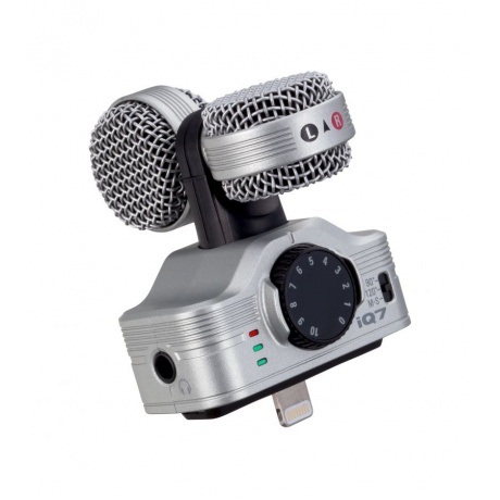 Микрофон для Apple Zoom IQ7 - фото 7