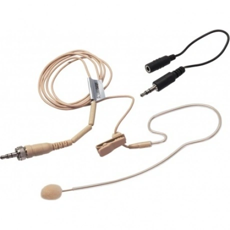 Микрофон головной GreenBean VoiceHead VH2 flesh S-Jack