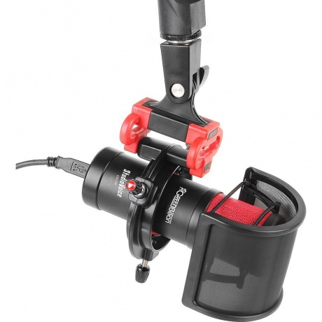 Микрофон GreenBean StudioVoice E25 USB студийный - фото 12