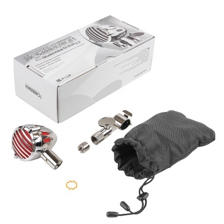 Микрофон GreenBean StudioVoice D1 XLR студийный - фото 3