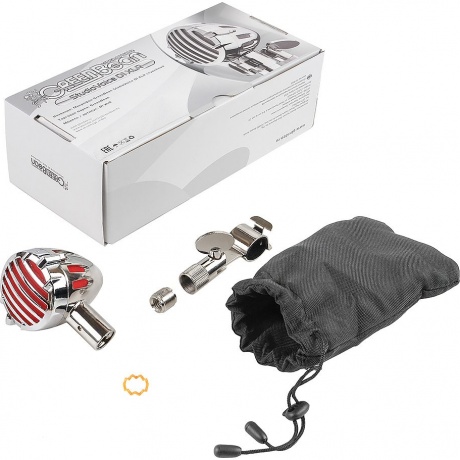 Микрофон GreenBean StudioVoice D1 XLR студийный - фото 4
