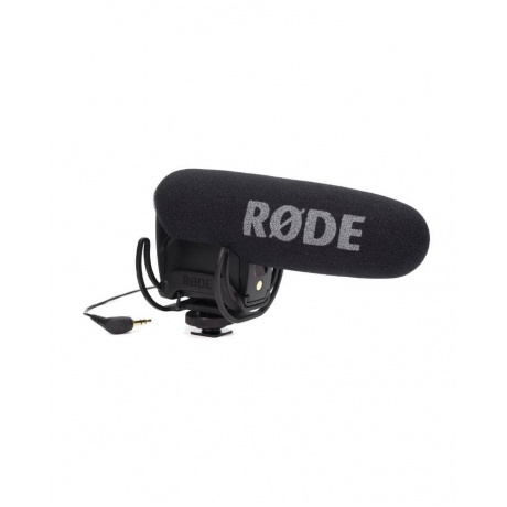 Микрофон накамерный Rode VideoMic Pro Rycote конденс. суперкардиоидный - фото 1