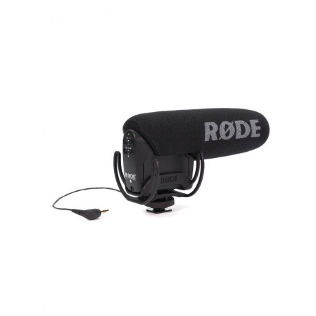 Микрофон накамерный Rode VideoMic Pro Rycote конденс. суперкардиоидный - фото 2