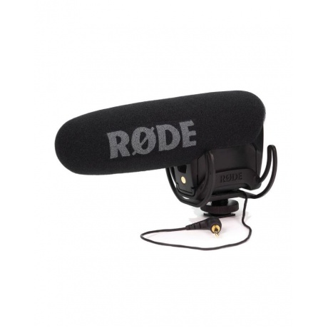 Микрофон накамерный Rode VideoMic Pro Rycote конденс. суперкардиоидный - фото 4