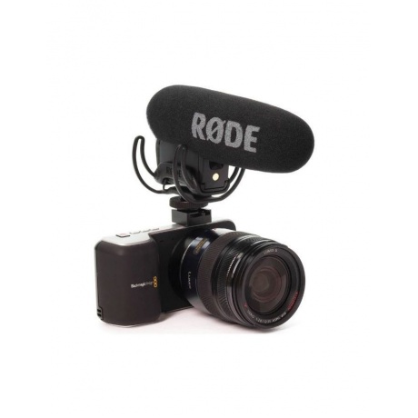 Микрофон накамерный Rode VideoMic Pro Rycote конденс. суперкардиоидный - фото 5