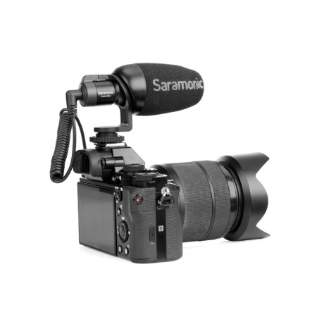 Микрофон Saramonic Vmic Mini - фото 2