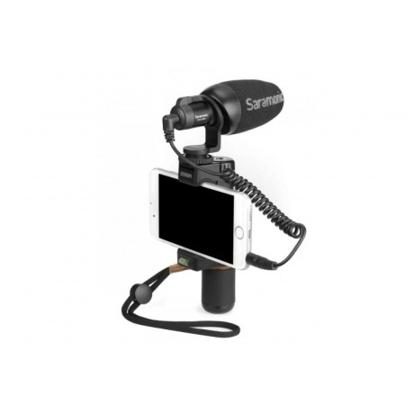 Микрофон Saramonic Vmic Mini - фото 4