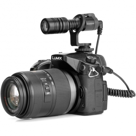 Микрофон Saramonic Vmic Mini - фото 5