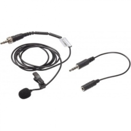 Микрофон петличный GreenBean Voice 4 S-Jack черный - фото 2