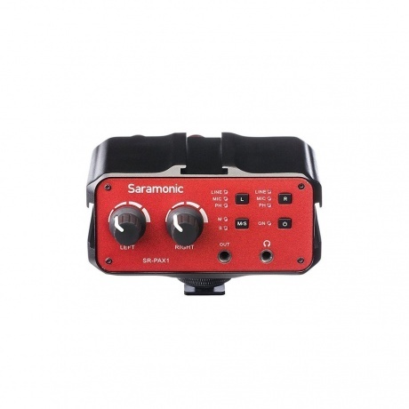 Микрофон Saramonic SR-PAX1