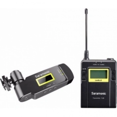 Микрофон Saramonic UwMic9 TX9+RX-XLR9