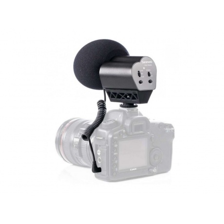 Микрофон Saramonic Vmic Stereo - фото 2