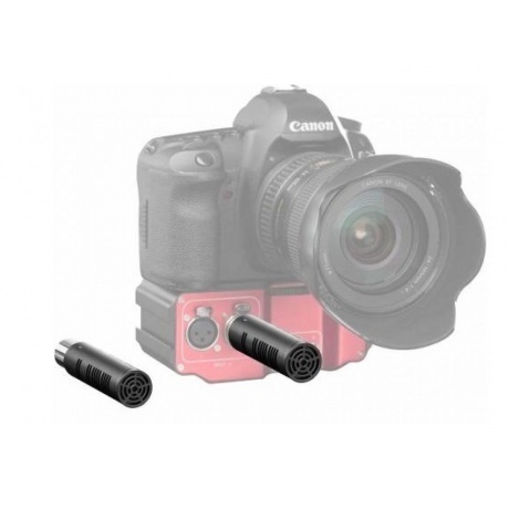 Микрофон Saramonic SR-AXM3 2шт - фото 2