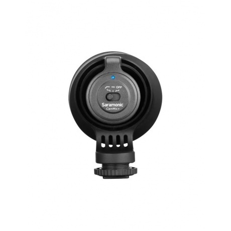 Микрофон Saramonic CamMic+ - фото 4