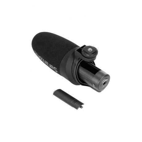 Микрофон Saramonic CamMic+ - фото 6