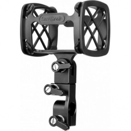 Универсальное крепление антишок Saramonic SR-SMC11 для микрофона...