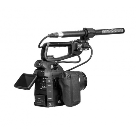 Профессиональный направленный микрофон-пушка Saramonic Sound Bird T3 - фото 3