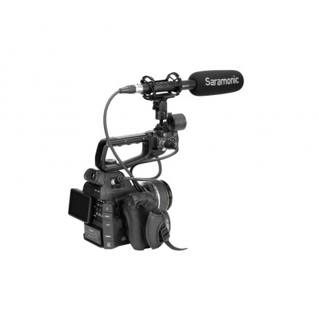 Профессиональный направленный микрофон-пушка Saramonic Sound Bird T3 - фото 5