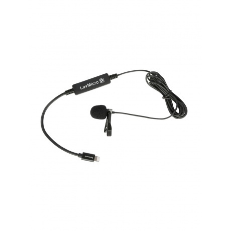 Петличный микрофон Saramonic LavMicro Di для смартфонов (вход Ap...