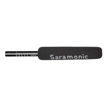 Микрофон-пушка Saramonic SR-TM7 направленный с XLR - фото 4