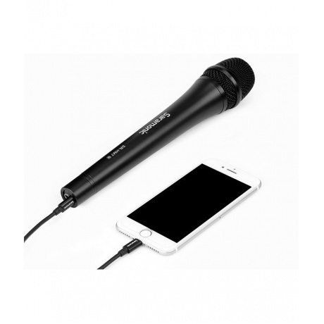 Микрофон динамический Saramonic SR-HM7 Di - фото 5