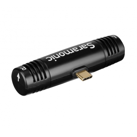Микрофон Saramonic SPMIC510 UC Plug &amp; Play Mic for Android devices - фото 2