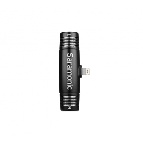 Микрофон Saramonic SPMIC510 DI Plug &amp; Play Mic for iOS devices - фото 1