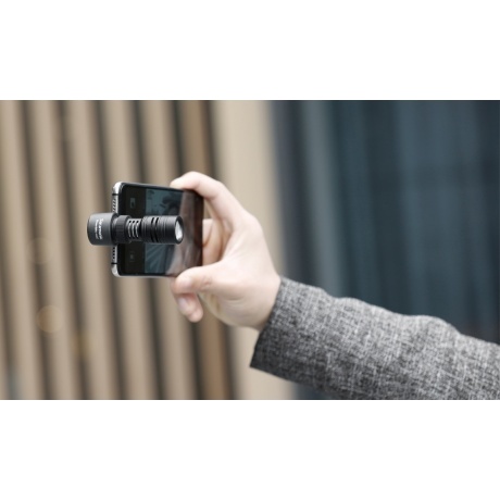 Микрофон Saramonic SmartMic+ UC для смартфонов (вход USB-C) - фото 2