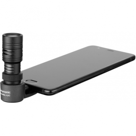 Микрофон Saramonic SmartMic+ UC для смартфонов (вход USB-C) - фото 5