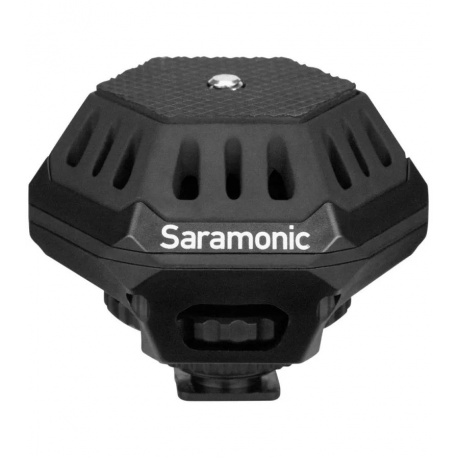 Крепление антишок Saramonic SR-SMC20 для микрофона пушка - фото 1