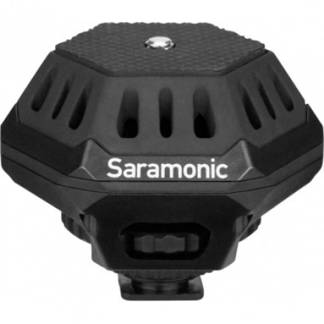 Крепление антишок Saramonic SR-SMC20 для микрофона пушка