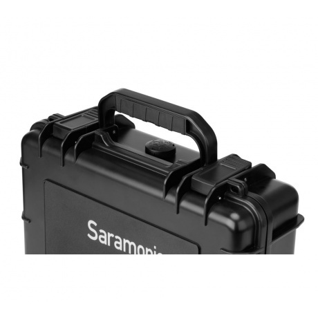 Кейс водонеприницаемый для беспроводного микрофона Saramonic SR-C6 - фото 4