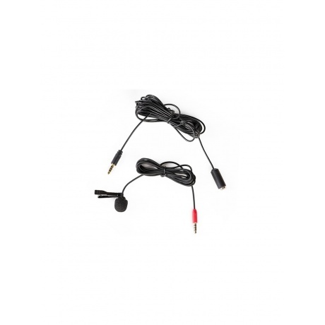 Петличный микрофон Saramonic SR-LMX1+ для смартфонов