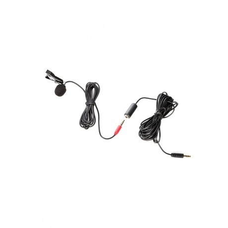 Петличный микрофон Saramonic SR-LMX1+ для смартфонов - фото 2