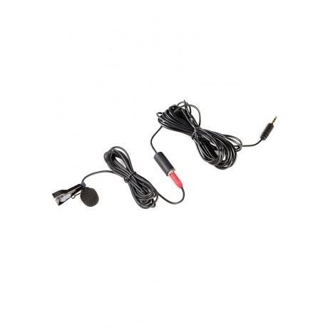 Петличный микрофон Saramonic SR-LMX1+ для смартфонов - фото 3