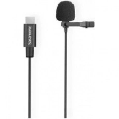 Микрофон нагрудный влагозащитный Saramonic DK5B