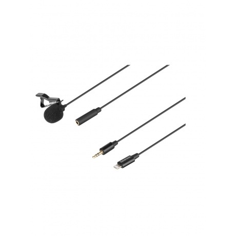 Микрофон петличный Saramonic LavMicro U1A - фото 2