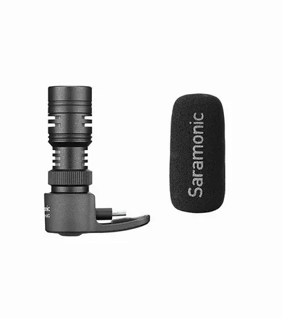 Микрофон Saramonic SmartMic UC Mini