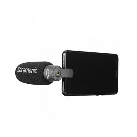 Микрофон Saramonic SmartMic UC Mini - фото 5
