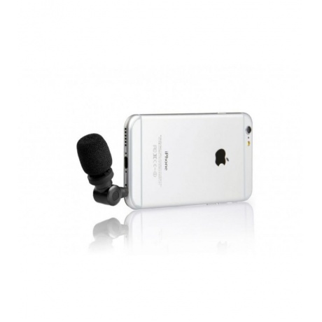 Микрофон для смартфонов Saramonic SmartMic (3,5 мм) - фото 2