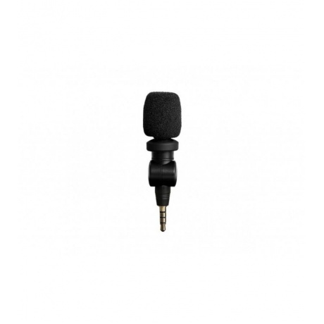 Микрофон для смартфонов Saramonic SmartMic (3,5 мм)