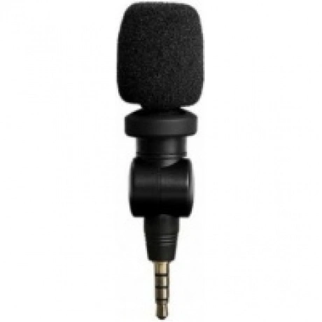 Микрофон для смартфонов Saramonic SmartMic (3,5 мм)