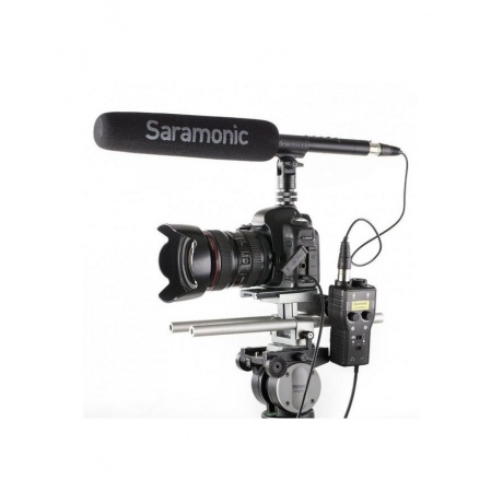 Адаптер для микрофона Saramonic SmartRig+ (3,5 мм) - фото 5