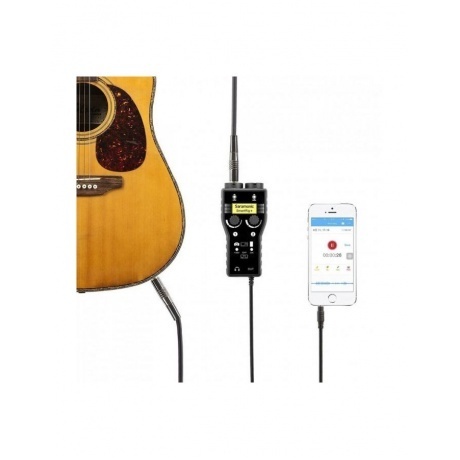 Адаптер для микрофона Saramonic SmartRig+ (3,5 мм) - фото 4